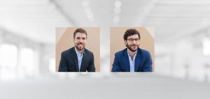 Lexcrea-alejandro Safont y Robert Burguell socios