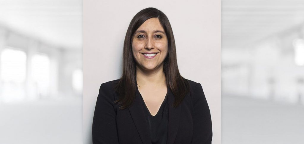 Aracelli Morales, asociada del área laboral en Miranda & Amado