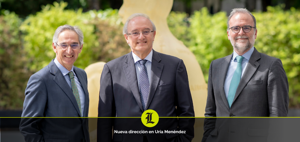 Nueva dirección en Uría Menéndez