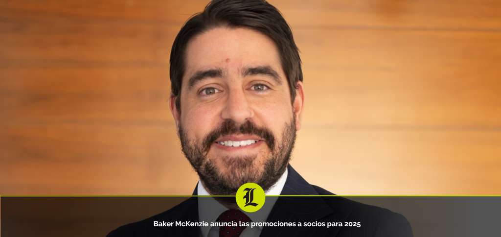 Baker McKenzie anuncia las promociones a socios para 2025