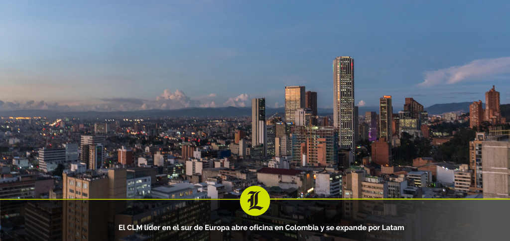 El CLM líder en el sur de Europa abre oficina en Colombia y se expande por Latam